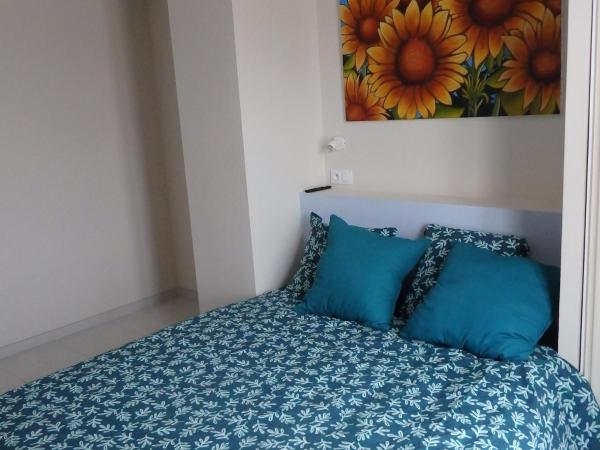 L'oustal des Fontanilles : photo 2 de la chambre chambre double