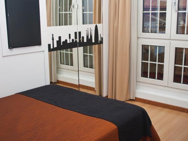 Hotel Abbot : photo 1 de la chambre chambre simple