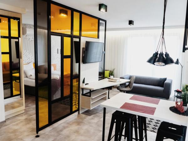 RIVA Szeged : photo 1 de la chambre suite exécutive