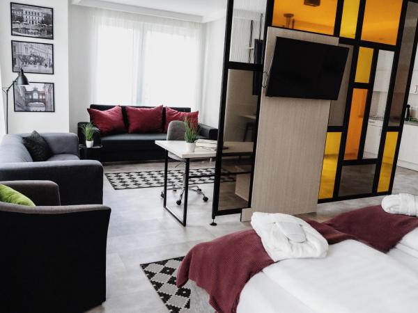 RIVA Szeged : photo 3 de la chambre suite exécutive