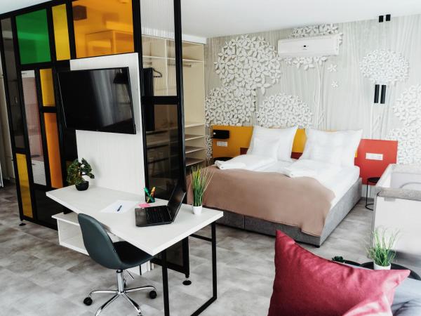 RIVA Szeged : photo 4 de la chambre suite exécutive