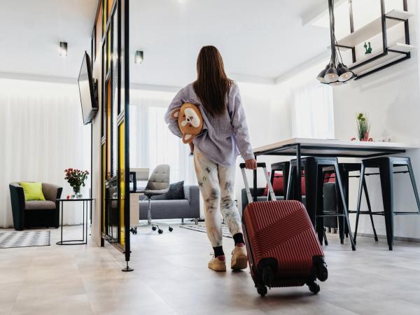 RIVA Szeged : photo 7 de la chambre suite exécutive