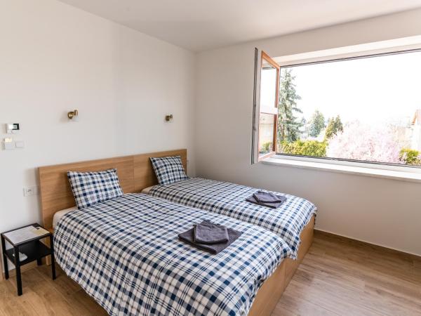 Home Le Fame : photo 3 de la chambre chambre lits jumeaux