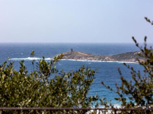 Résidence Omigna : photo 10 de la chambre appartement - vue sur mer