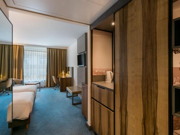 Radisson Blu Hotel Krakow : photo 4 de la chambre chambre standard