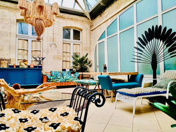 Koko & Baobab : photo 1 de la chambre suite 2 chambres