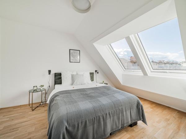 Arbio I Liv's Place Lux Apartments : photo 1 de la chambre appartement 2 chambres