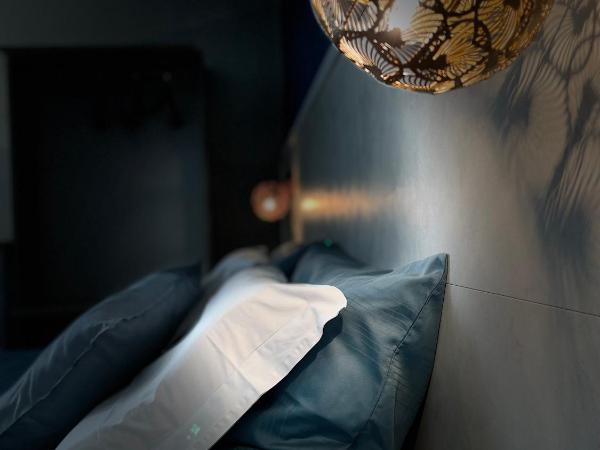 Porta alla Croce Guest House : photo 2 de la chambre chambre double avec salle de bains privative