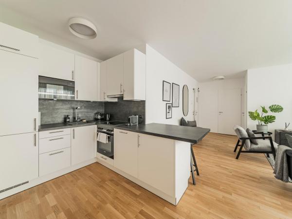 Arbio I Liv's Place Lux Apartments : photo 4 de la chambre suite penthouse 3 chambres avec terrasse