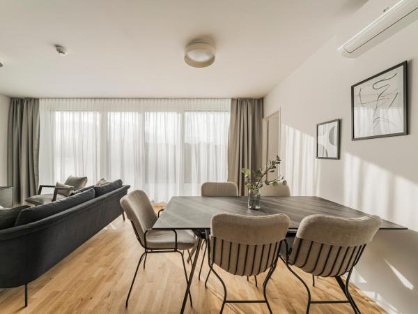 Arbio I Liv's Place Lux Apartments : photo 5 de la chambre suite penthouse 3 chambres avec terrasse