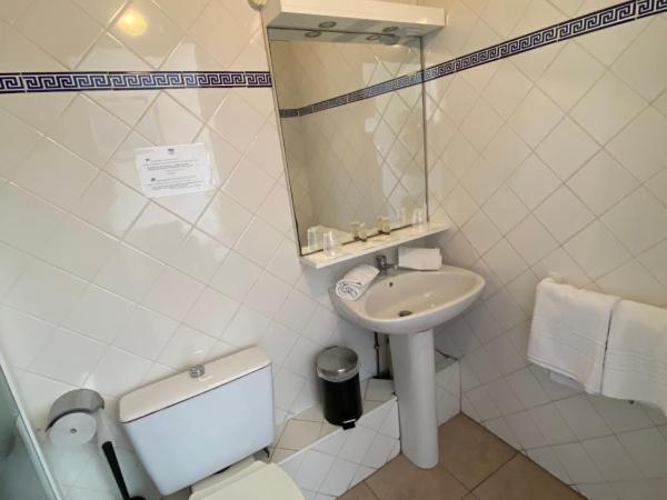 Hôtel Belle Vue d'Angleterre : photo 2 de la chambre chambre double deluxe - vue sur mer