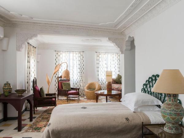 Riad Jardin Des Biehn : photo 1 de la chambre les bédouins