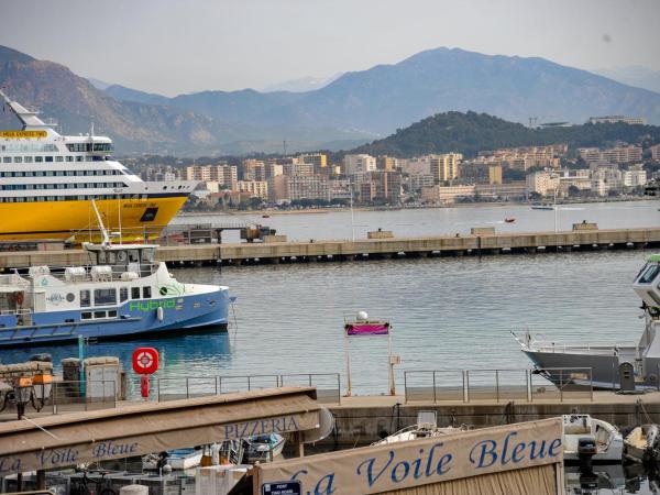 Les Studios du Pêcheur - Hypercentre - Clim - City Trip : photo 4 de la chambre studio
