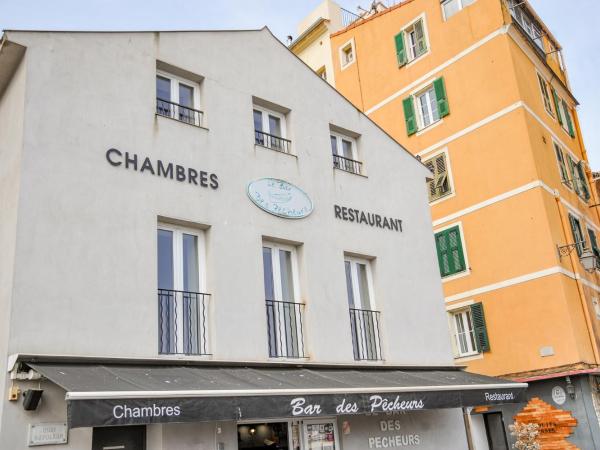 Les Studios du Pêcheur - Hypercentre - Clim - City Trip : photo 6 de la chambre studio - vue sur mer