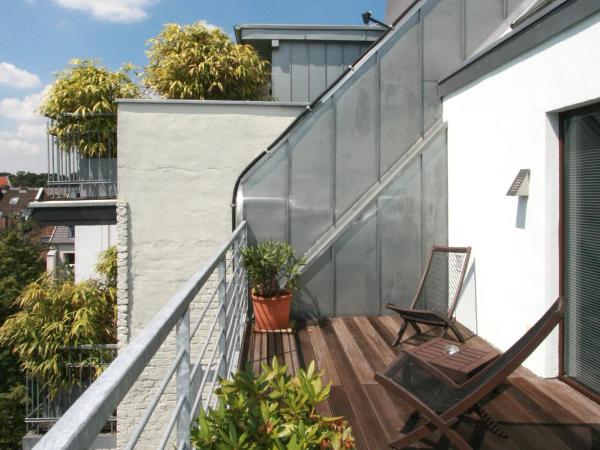 Chelsea Hotel : photo 5 de la chambre suite maisonnette junior avec terrasse