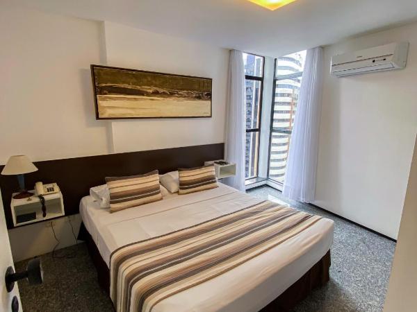 Hotel Brasil Tropical : photo 2 de la chambre chambre principale de luxe