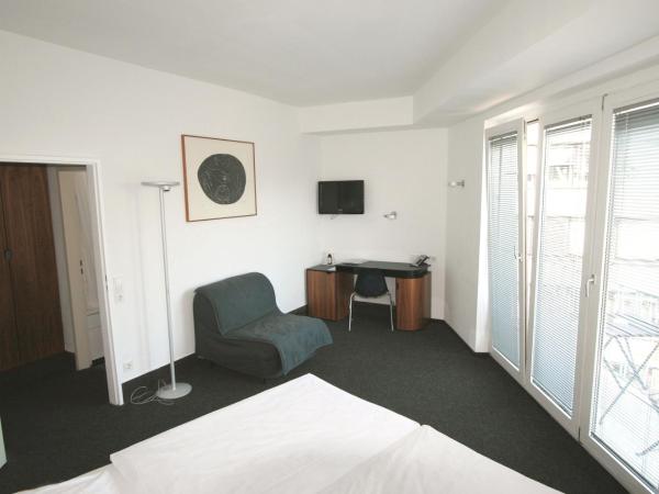 Chelsea Hotel : photo 4 de la chambre chambre double ou lits jumeaux