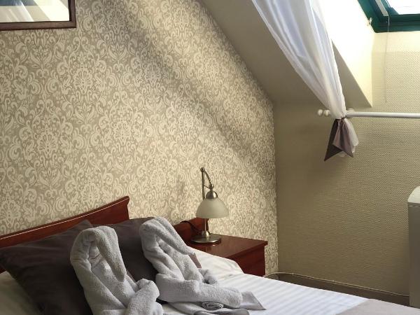 Aqua Villa Eger : photo 9 de la chambre chambre double ou lits jumeaux standard