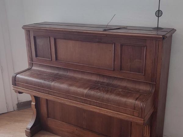 Les Terrasses d'Angoulême : photo 3 de la chambre appartement avec terrasse