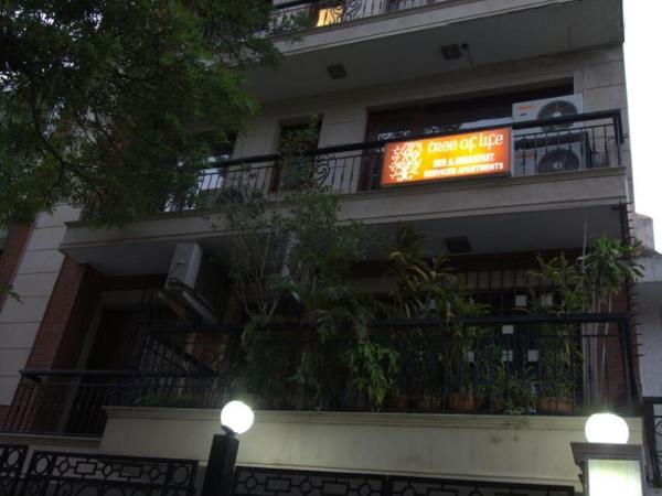 Tree of Life Bed & Breakfast : photo 5 de la chambre chambre double deluxe