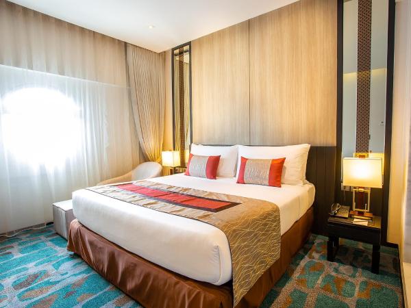 Grace Hotel : photo 2 de la chambre chambre double ou lits jumeaux supérieure