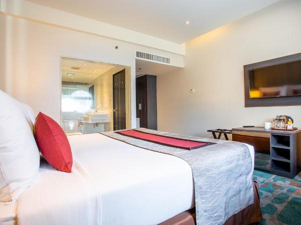 Grace Hotel : photo 4 de la chambre chambre double ou lits jumeaux supérieure