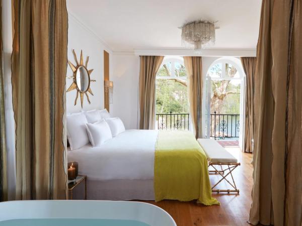 Brindos, Lac & Château - Relais & Châteaux - Anglet Biarritz : photo 4 de la chambre suite supérieure 