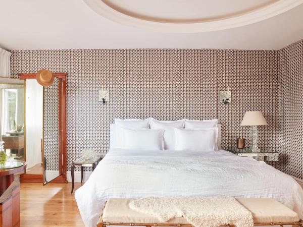 Brindos, Lac & Château - Relais & Châteaux - Anglet Biarritz : photo 3 de la chambre chambre double ou lits jumeaux supérieure