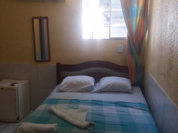 Pousada Só Alegria : photo 5 de la chambre chambre deluxe double ou lits jumeaux