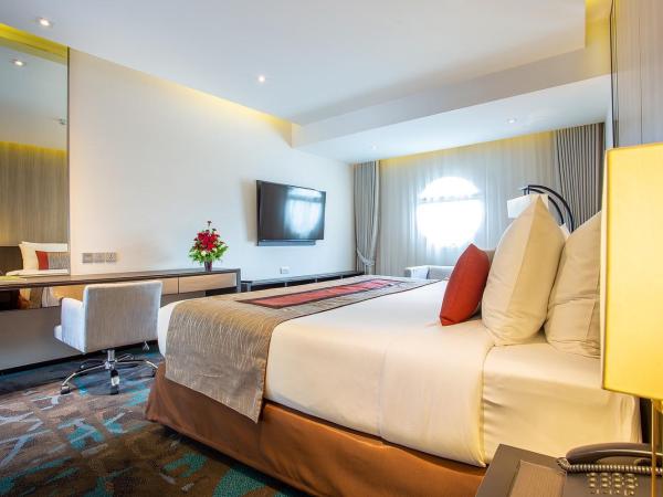 Grace Hotel : photo 2 de la chambre suite - vue sur ville