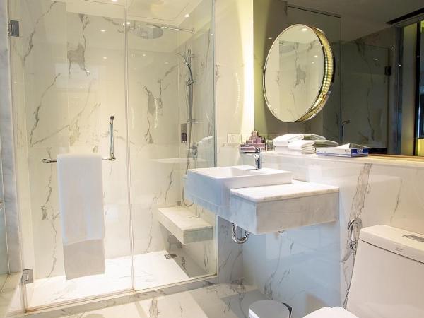 Grace Hotel : photo 4 de la chambre suite - vue sur ville