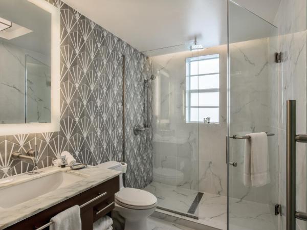 Hotel Breakwater South Beach : photo 3 de la chambre hébergement moderne supérieur