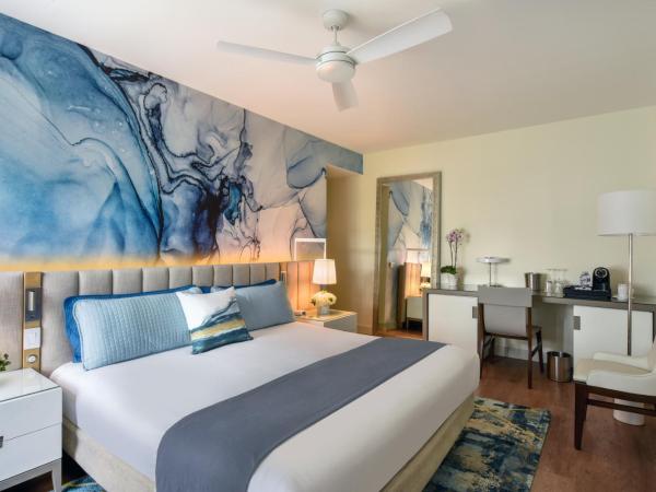 Hotel Breakwater South Beach : photo 5 de la chambre hébergement moderne supérieur