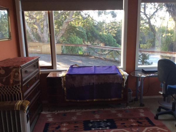 Neptune Coastal Haven : photo 2 de la chambre chambre double deluxe - vue latérale sur mer