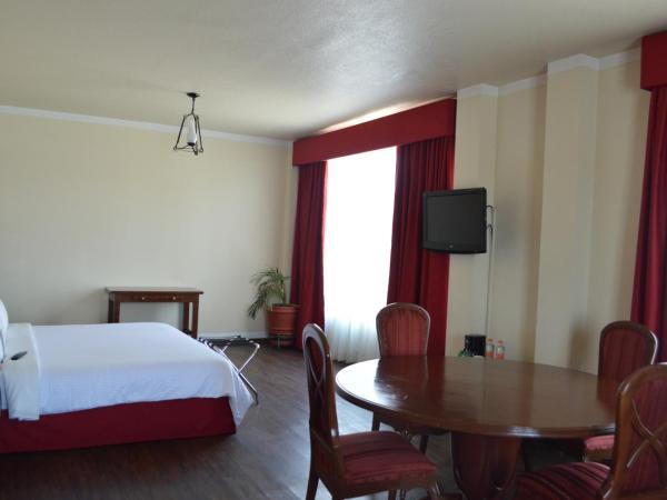 Best Western Majestic : photo 10 de la chambre suite lit king-size – non-fumeurs