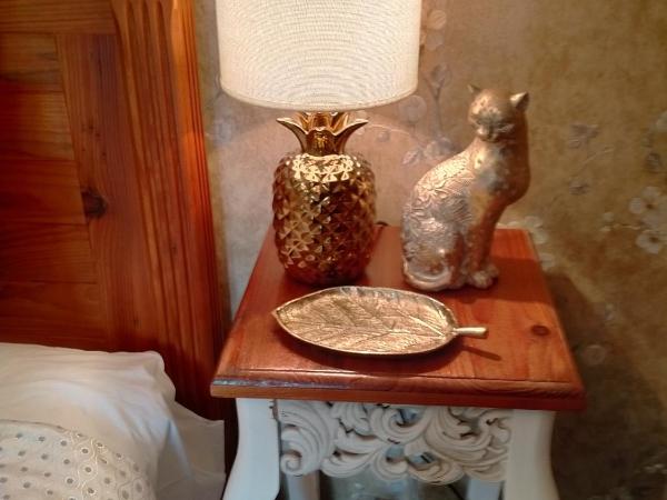 Amberly House Rotorua : photo 2 de la chambre chambre double deluxe