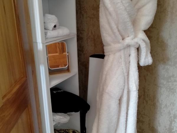 Amberly House Rotorua : photo 3 de la chambre chambre double deluxe