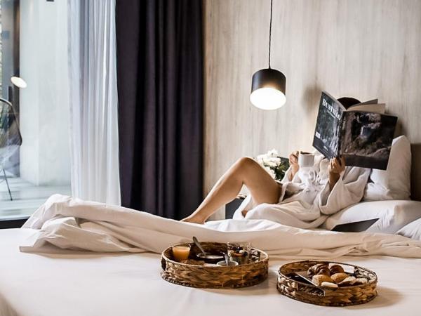 Krista Boutique Hotel : photo 2 de la chambre chambre deluxe double ou lits jumeaux