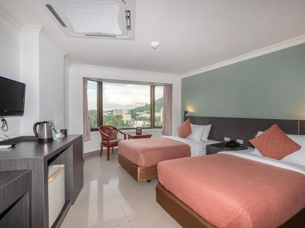 I Pavilion Hotel Phuket - SHA Extra Plus : photo 4 de la chambre chambre double ou lits jumeaux standard