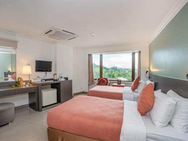 I Pavilion Hotel Phuket - SHA Extra Plus : photo 2 de la chambre chambre double ou lits jumeaux standard