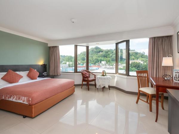 I Pavilion Hotel Phuket - SHA Extra Plus : photo 3 de la chambre chambre double ou lits jumeaux supérieure