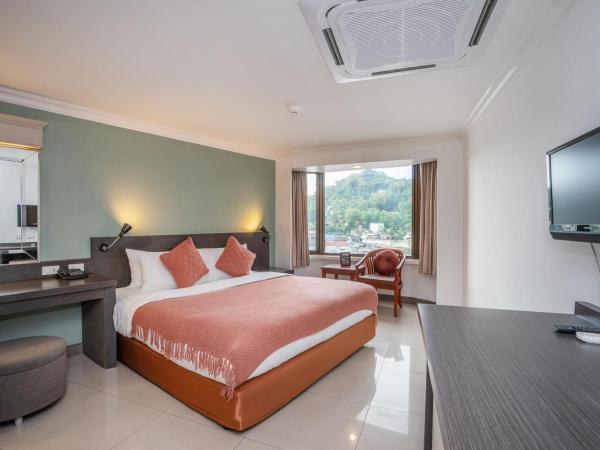 I Pavilion Hotel Phuket - SHA Extra Plus : photo 1 de la chambre chambre double ou lits jumeaux standard