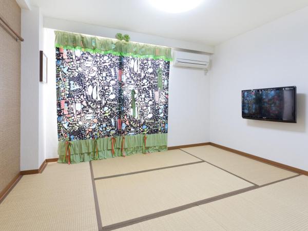 Hanabi Hotel : photo 1 de la chambre chambre lits jumeaux de style japonais