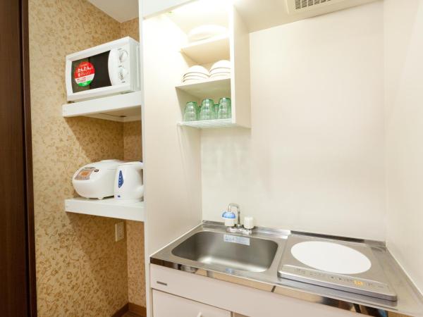 Hanabi Hotel : photo 2 de la chambre chambre lits jumeaux de style japonais