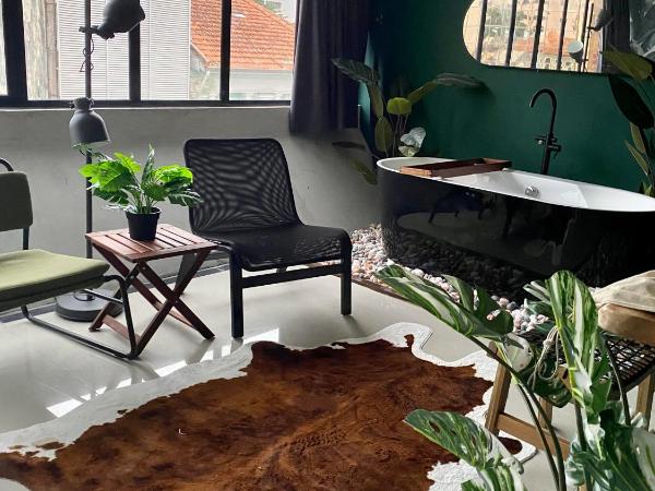 Very Hotel : photo 1 de la chambre very suite with bathtub