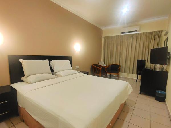 Megah D'aru Hotel : photo 1 de la chambre chambre double standard