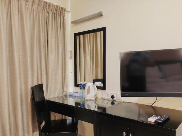 Megah D'aru Hotel : photo 4 de la chambre chambre double standard