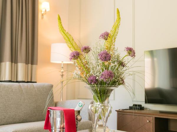 Le Vallon de Valrugues & Spa : photo 4 de la chambre villa 2 chambres avec piscine chauffée