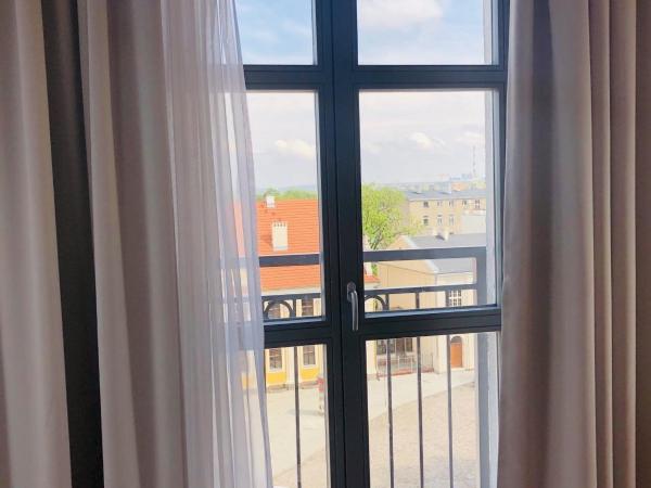 Śródka Boutique Hotel : photo 2 de la chambre chambre double