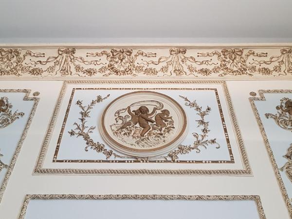 Hotel Grand'Italia : photo 1 de la chambre suite junior